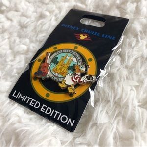 Disney Cruise Line Donald Duck Enamel Pin